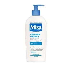 Mixa Ceramide Protect ochronny balsam do ciała 400 ml