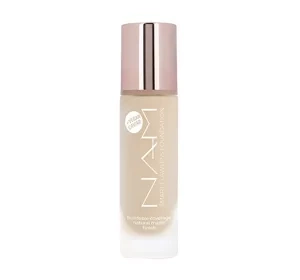 NAM SMART FLAWLESS FOUNDATION KRYJĄCY PODKŁAD DO TWARZY 04W ALMOND 30ML