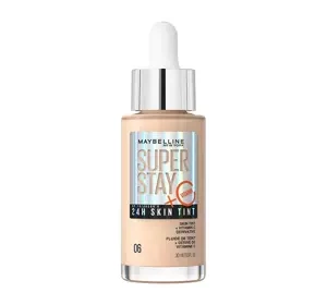 Maybelline Super Stay 24h Skin Tint podkład do twarzy rozświetlający 6 30 ml