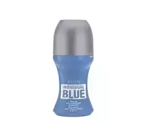Avon Individual Blue antyperspiracyjny dezodorant roll-on 50 ml