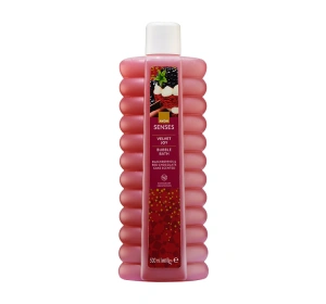 Avon Senses płyn do kąpieli Velvet Joy 500 ml