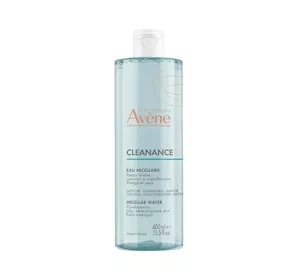 Avène Cleanance woda micelarna 400 ml