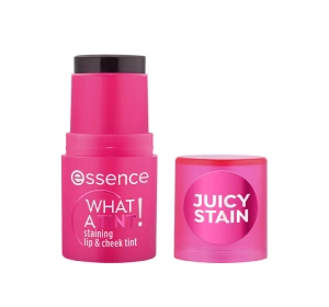 Essence What a Tint! barwiący tint do ust i policzków w sztyfcie 10 Raspberry Vibes 5 g