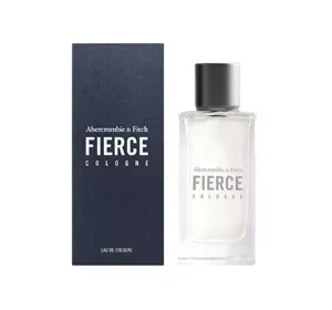 Abercrombie & Fitch Fierce woda kolońska spray 50 ml