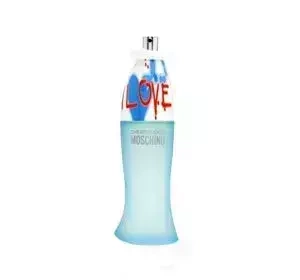 Tester Moschino I Love Love woda toaletowa spray 100 ml