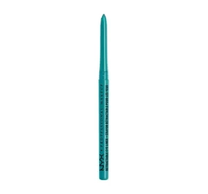 NYX Professional Makeup Retractable Eye Liner wodoodporna kredka do oczu 03 Aqua Green 0,34 g