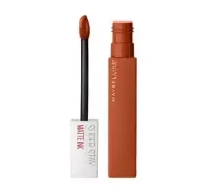 Maybelline Matte Ink matowa pomadka do ust w płynie 135 Globetrotter 5 ml