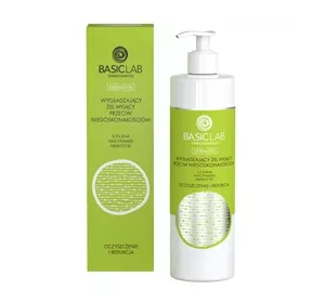 BasicLab Dermatis wygładzający żel myjący przeciw niedoskonałościom 300 ml