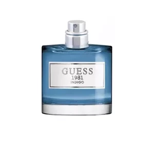 Tester Guess 1981 Indigo for Men woda toaletowa spray 100 ml
