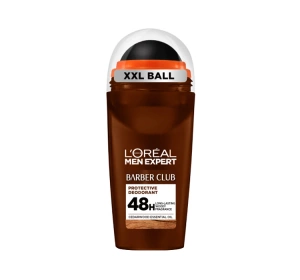 L'Oréal Paris Men Expert Barber Club XXL męski antyperspirant w kulce 50 ml