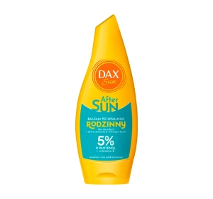 Dax Sun After Sun rodzinny balsam po opalaniu 175 ml
