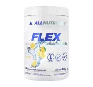 Allnutrition Flex All Complete suplement diety kolagen na stawy Cytryna 400 g