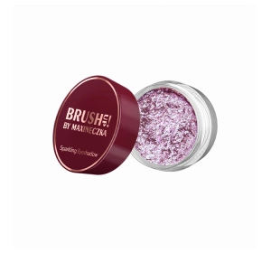 Brush Up błyszczący cień do powiek w kremie 01 Purple Dream 3 g