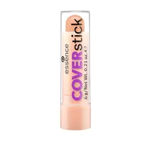 Essence Cover Stick korektor do twarzy w sztyfcie 30 Matt Honey 6 g