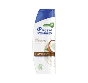 Head&Shoulders szampon do włosów przeciwłupieżowy Deep Hydration 330 ml