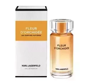 Karl Lagerfeld Fleur D'Orchidée woda perfumowana spray 100 ml