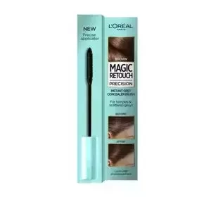 L'Oréal Paris Magic Retouch Precision maskara do retuszu odrostów Brown 8 ml