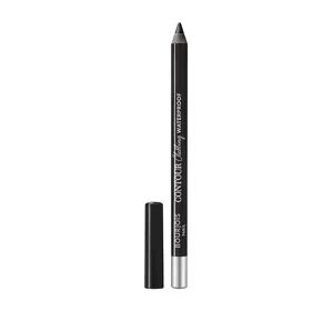 Bourjois Contour Clubbing wodoodporna kredka do oczu 41 Black Party 1,2 g