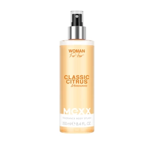Mexx Woman mgiełka do ciała 250 ml