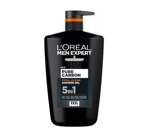 L'Oréal Paris Men Expert Pure Carbon 5w1 żel pod prysznic 1000 ml