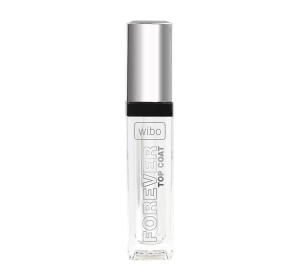 Wibo Forever bezbarwny top coat do ust 5 ml
