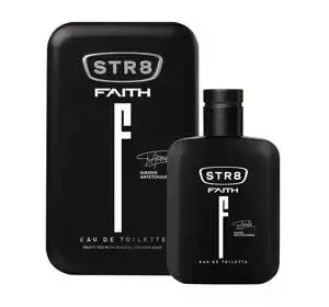 STR8 Faith woda toaletowa spray 100 ml