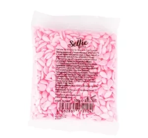 ItalWax Hot Film Wax Nirvana wosk do depilacji w granulkach selfie 100g