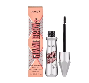 Benefit Cosmetics Gimme Brow+ żel do brwi 3 Neutral Light Brown 3 g