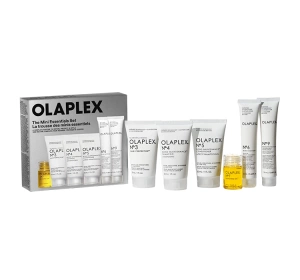 Olaplex The Mini Essentials Set zestaw kosmetyków do włosów