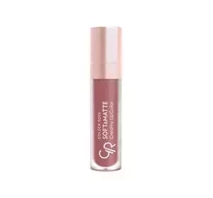 Golden Rose Soft Matte Creamy Lip matowa pomadka w płynie 111 5,5 ml
