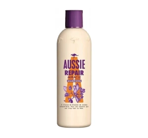 Aussie Repair Miracle rewitalizujący szampon do włosów zniszczonych 300 ml