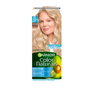 Garnier Color Naturals rozjaśniająca farba do włosów 111 Superjasny Popielaty Blond