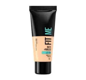 Maybelline Fit Me matujący podkład do twarzy 118 Nude 30 ml