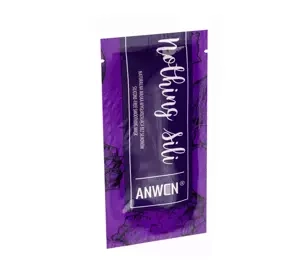 Anwen Nothing Sili naturalna maska wygładzająca bez silikonów saszetka 10 ml