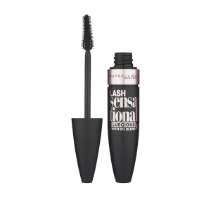 Maybelline Lash Sensational Luscious tusz do rzęs Very Black 9,5 ml