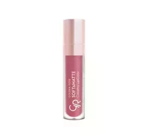 Golden Rose Soft Matte Creamy Lip matowa pomadka w płynie 109 5,5 ml