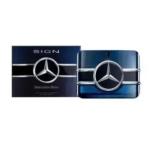 Mercedes-Benz Sign woda perfumowana spray 50 ml