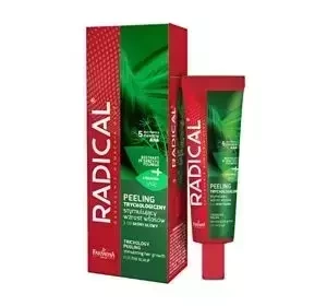 Farmona Radical peeling trychologiczny stymulujący wzrost włosów 75 ml