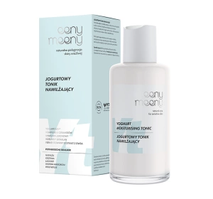 Eeny Meeny jogurtowy tonik nawilżający do twarzy 100 ml