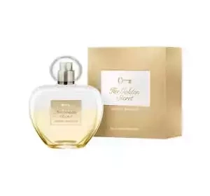 Banderas Her Golden Secret woda toaletowa spray 50 ml