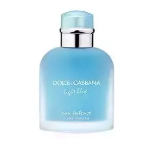 Tester Dolce & Gabbana Light Blue Eau Intense Pour Homme woda perfumowana spray 100 ml