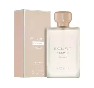 Oriflame Eclat Femme Weekend woda toaletowa spray 50 ml