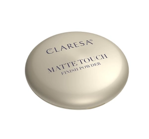 Claresa Matte Touch Finish Powder matujący puder prasowany 02 10 g
