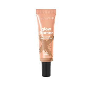 Max Factor Glow Framer Bronzing and Illuminating Tint brązująco-rozświetlający tint do twarzy 30 Hazel 30 ml