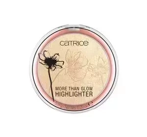 Catrice More Than Glow Highlighter rozświetlacz do twarzy 010 Ultimate Platinum Glaze 5,9 g