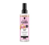 Gliss Liquid Silk  ekspresowa odżywka do włosów matowych i łamliwych 200ml