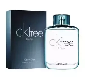 Calvin Klein CK Free for Men woda toaletowa spray 100 ml