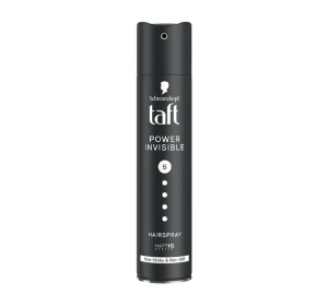 Taft Power Invisible lakier do włosów 250ml