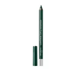 Bourjois Contour Clubbing wodoodporna kredka do oczu 70 Green Comes True 1,2 g