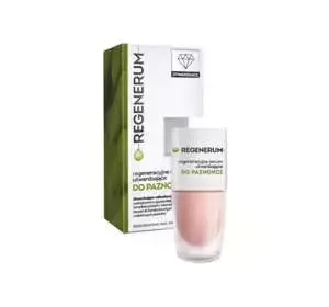 Regenerum utwardzające serum regeneracyjne do paznokci 8ml